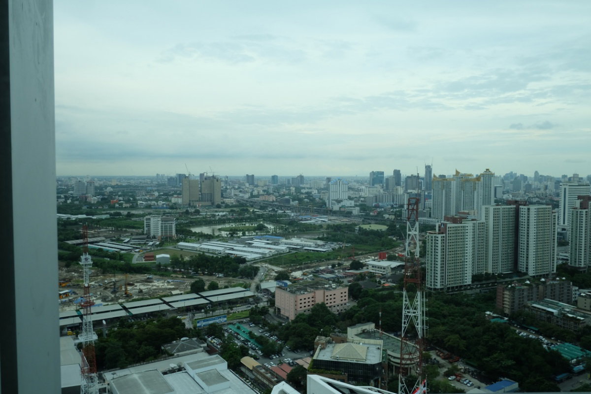 picture For rent condo Noble revolve 2 Floor 37 size 55 sqm 28,000 per month - 8/11