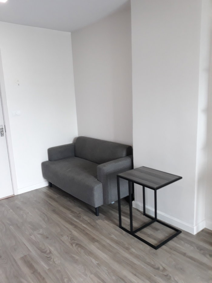 รูป ให้เช่า คอนโด โครงการ Gen Condo รังสิตคลอง6 (ใกล้ม.เทคโนโลยี ราชมงคล ธัญบุรี) 35 ตรม. 6,500 บ/เดือน. - รูปที่ 7/13