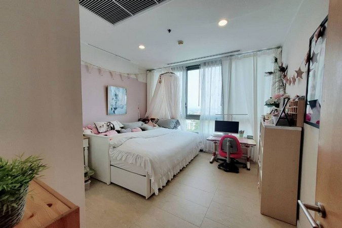 รูป คอนโดหรูติดหาดวงศ์อมาตย์พัทยา เหมือนมีหาดส่วนต้ัว คอนโด นอร์ทพอยท์ 3 ห้องนอน ห้องมุม วิวทะเล ตกแต่งอย่างดี - รูปที่ 2/22