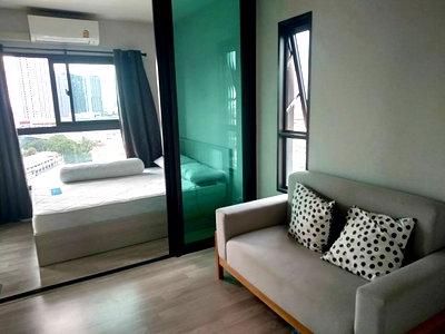 Condos for rent : Rent! Privacy Rama9 (Ramkhamhaeng Road)size 23 sqm. price 10,500 Baht