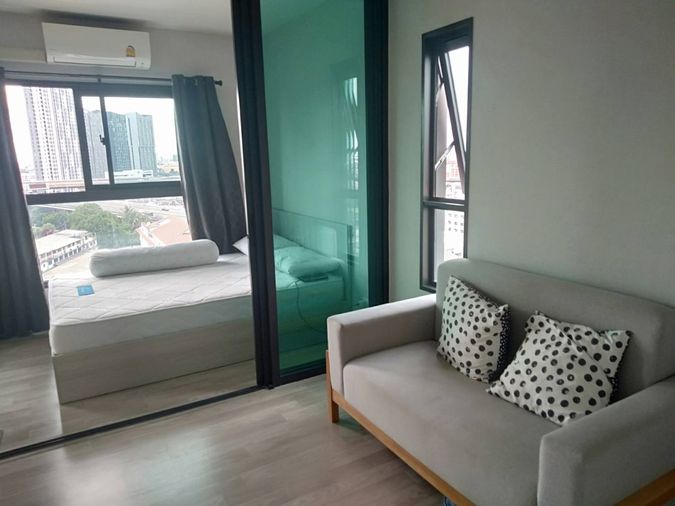 💥 เช่า! ไพรเวซี่ พระราม9 (Privacy Rama9) ขนาด 23 ตรม.ราคา 11,000 บาท