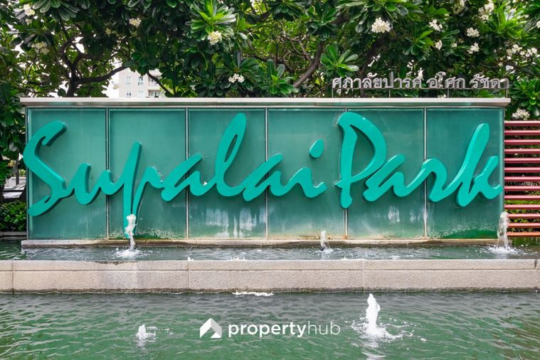 Supalai Park Asoke - Ratchada
