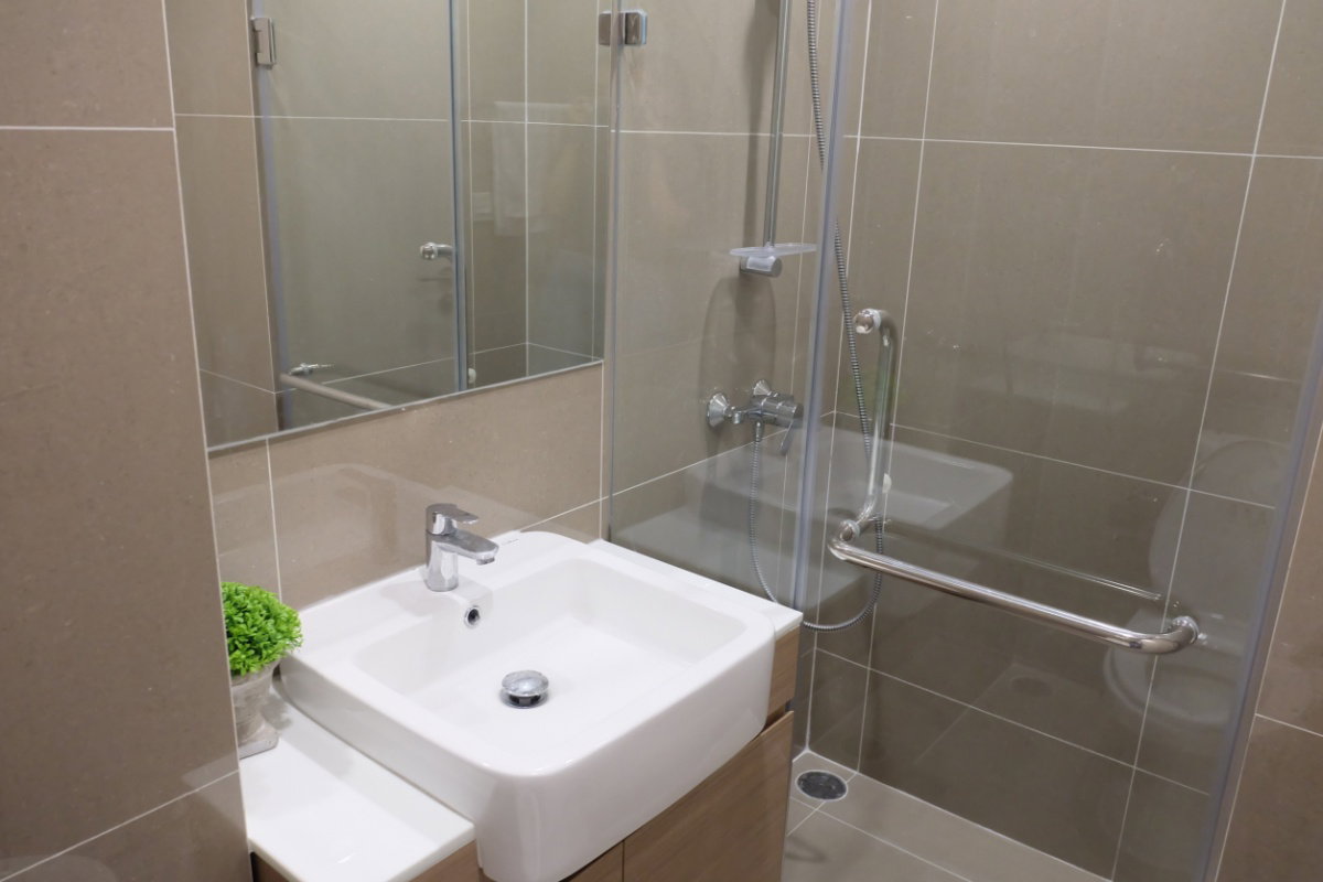 picture For rent condo Noble revolve 2 Floor 37 size 55 sqm 28,000 per month - 6/11