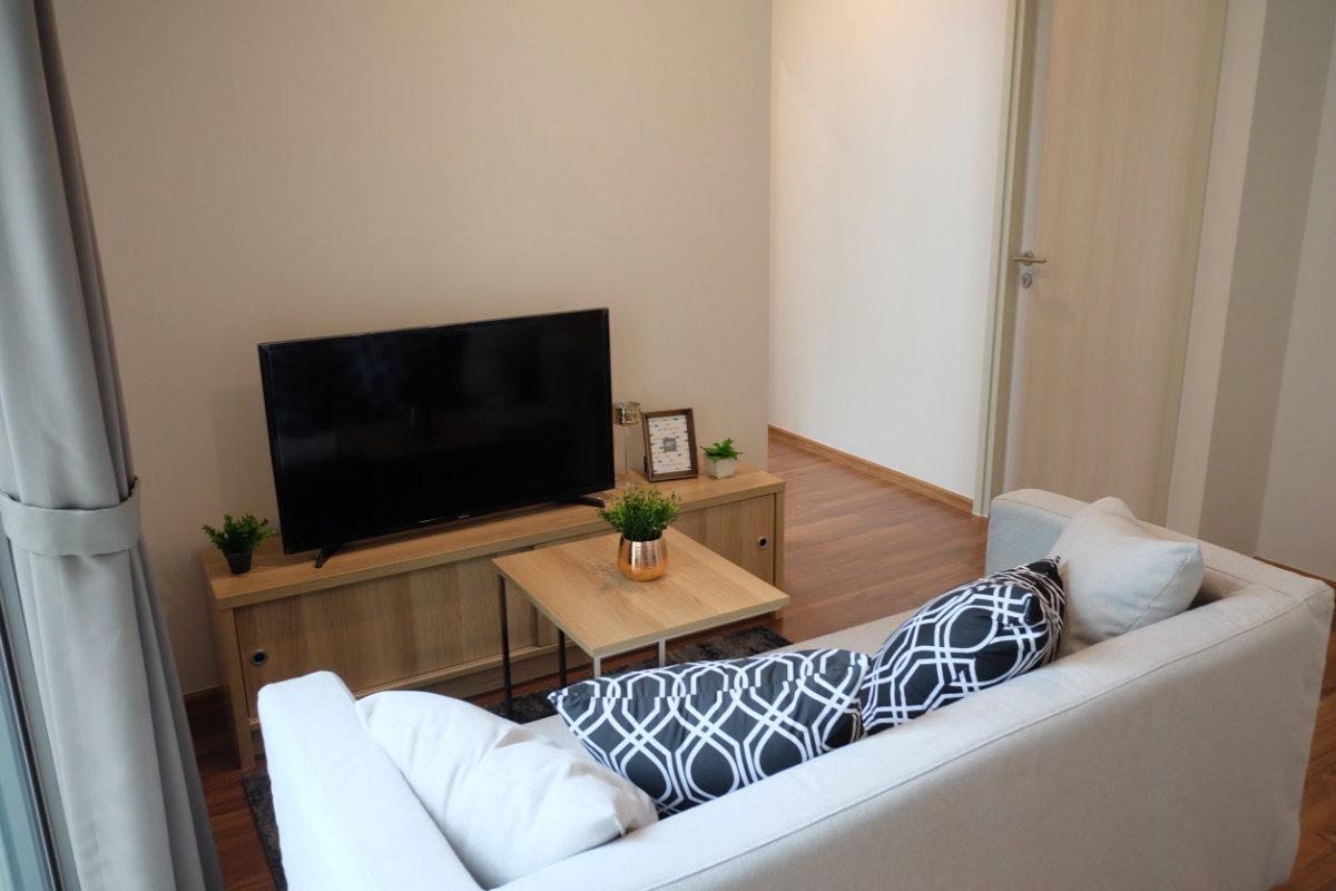 picture For rent condo Noble revolve 2 Floor 37 size 55 sqm 28,000 per month - 11/11
