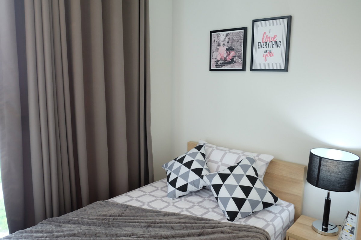 picture For rent condo Noble revolve 2 Floor 37 size 55 sqm 28,000 per month - 4/11