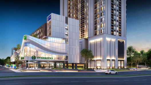 รูป The Hampton Suites Rayong - รูปที่ 2/8