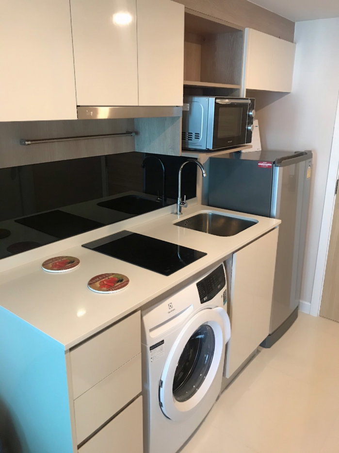 รูป A65- 131 ให้เช่าคอนโด. Knightsbridge Duplex Tiwanon ห้องใหญ่ ใกล้รถไฟฟ้า MRT กระทรวงสาธารณสุข พร้อมอยู่✨ - รูปที่ 8/14