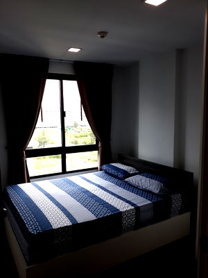 Condos for rent : For rent Gen condo Rangsit Klong6 35sqm. 6,500 B/M