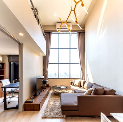 เช่าคอนโด จุฬาลงกรณ์มหาวิทยาลัย : Knights Bridge Prime Sathorn for rent