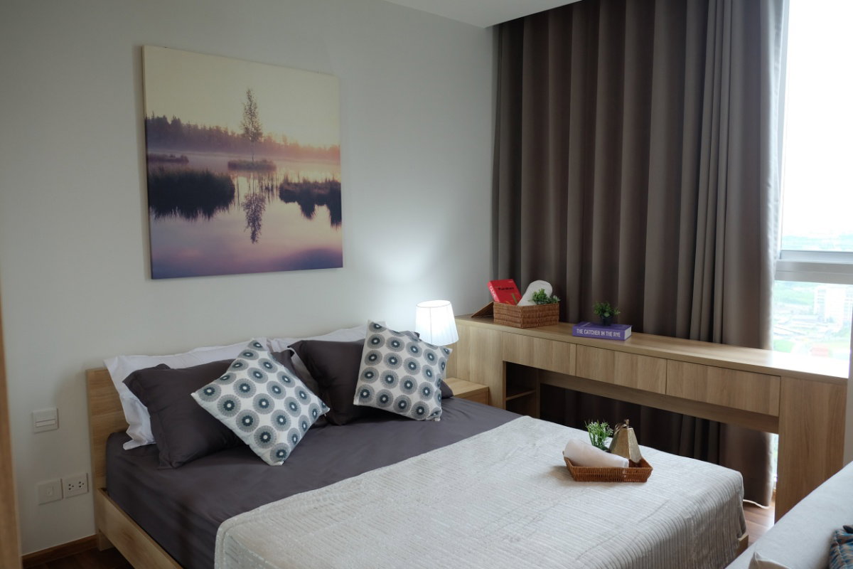 picture For rent condo Noble revolve 2 Floor 37 size 55 sqm 28,000 per month - 2/11