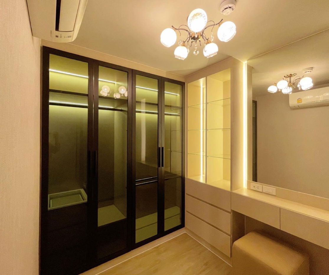 รูป Line id : @mheeploichao - ปล่อยเช่า Kensington ห้องใหญ่ มีห้องแต่งตัวแยก อยู่แยกเนินสำลี ใกล้นิคมมาบตาพุดระยอง - รูปที่ 9/21