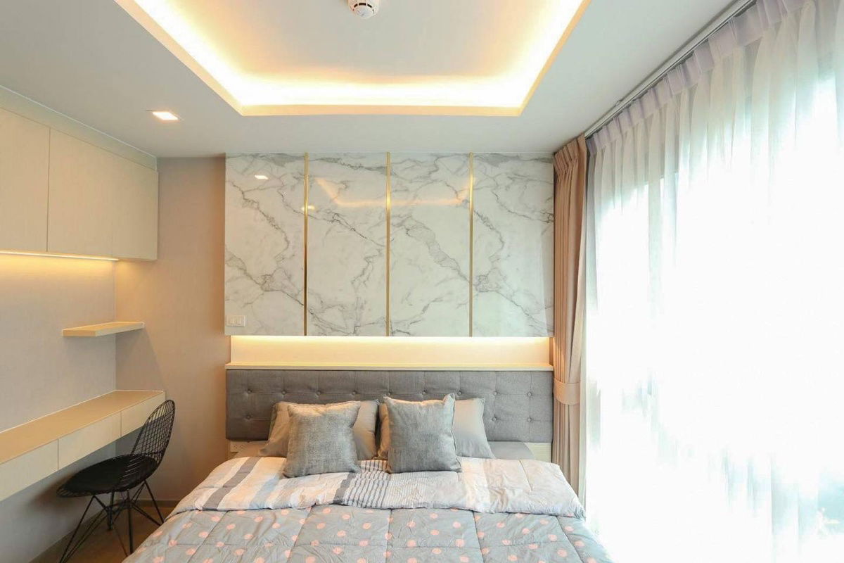 รูป Line id : @mheeploichao - ปล่อยเช่า Kensington ห้องใหญ่ มีห้องแต่งตัวแยก อยู่แยกเนินสำลี ใกล้นิคมมาบตาพุดระยอง - รูปที่ 17/21