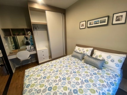 รูปภาพ G 6850🚨 中国客户，请加微信。(在联系方式的旁边) For rent Living Nest Ladprao 44 Line❤️💜@condopremium💜❤️
