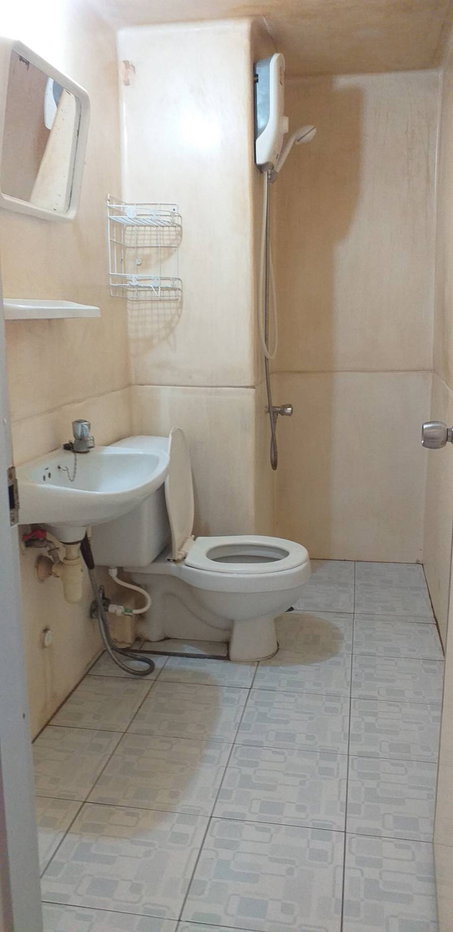 รูป ห้องพักเมืองทองธานี C3 ชั้น 16 ด้านนอก โทร. 081-6233145 Line id:0816233145 - รูปที่ 6/6