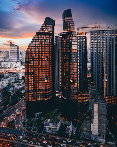 Ashton Asoke - Rama 9