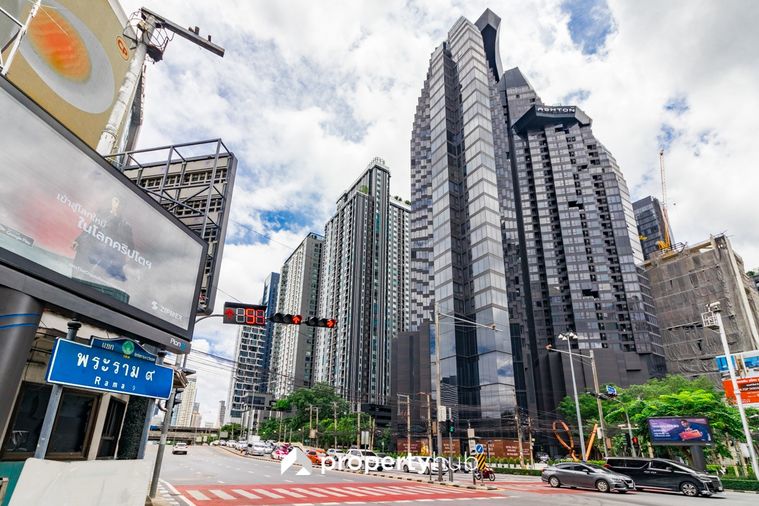 Ashton Asoke - Rama 9