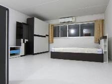 รูป ห้องพักเมืองทองธานี C3 ชั้น 16 ด้านนอก โทร. 081-6233145 Line id:0816233145 - รูปที่ 1/6
