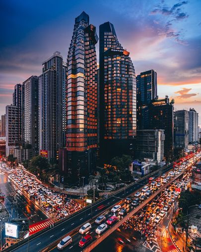Ashton Asoke - Rama 9