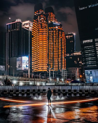 Ashton Asoke - Rama 9