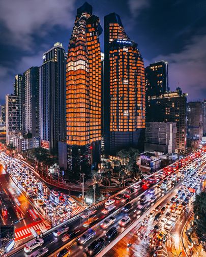 Ashton Asoke - Rama 9