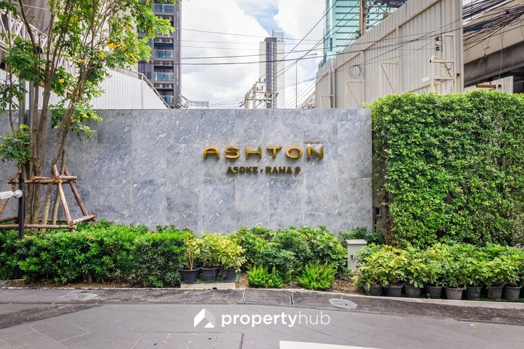 Ashton Asoke - Rama 9