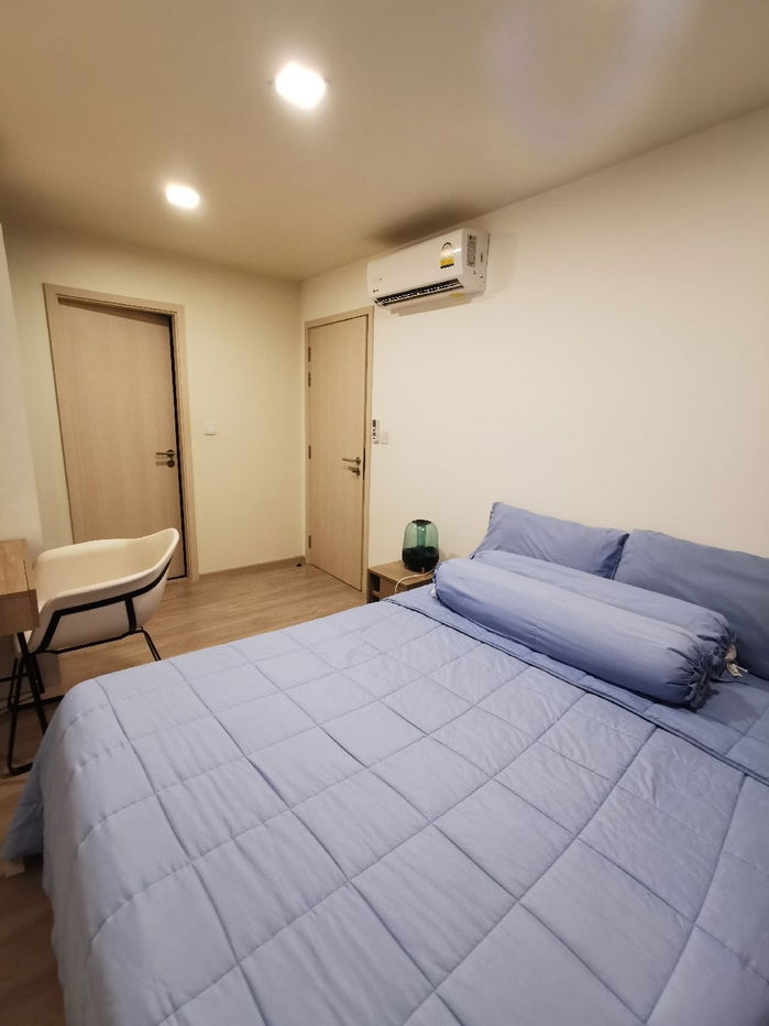 รูป ⚡🐱🐶Condo for rent / ให้เช่าคอนโด Maestro Ratchada 03 1 Bed 1 Bath 35 sqm. - รูปที่ 5/9