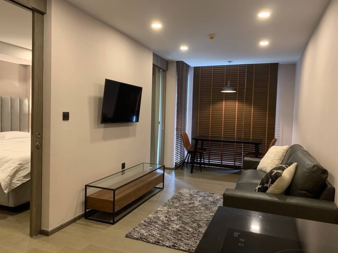 รูป ให้เช่า KLASS SIAM 1นอน 44ตรม. เฟอร์ครบ ห้องสวย 30,000 บาท - รูปที่ 4/11