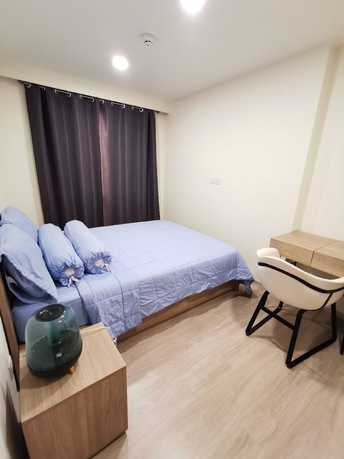 รูป ⚡🐱🐶Condo for rent / ให้เช่าคอนโด Maestro Ratchada 03 1 Bed 1 Bath 35 sqm. - รูปที่ 6/9