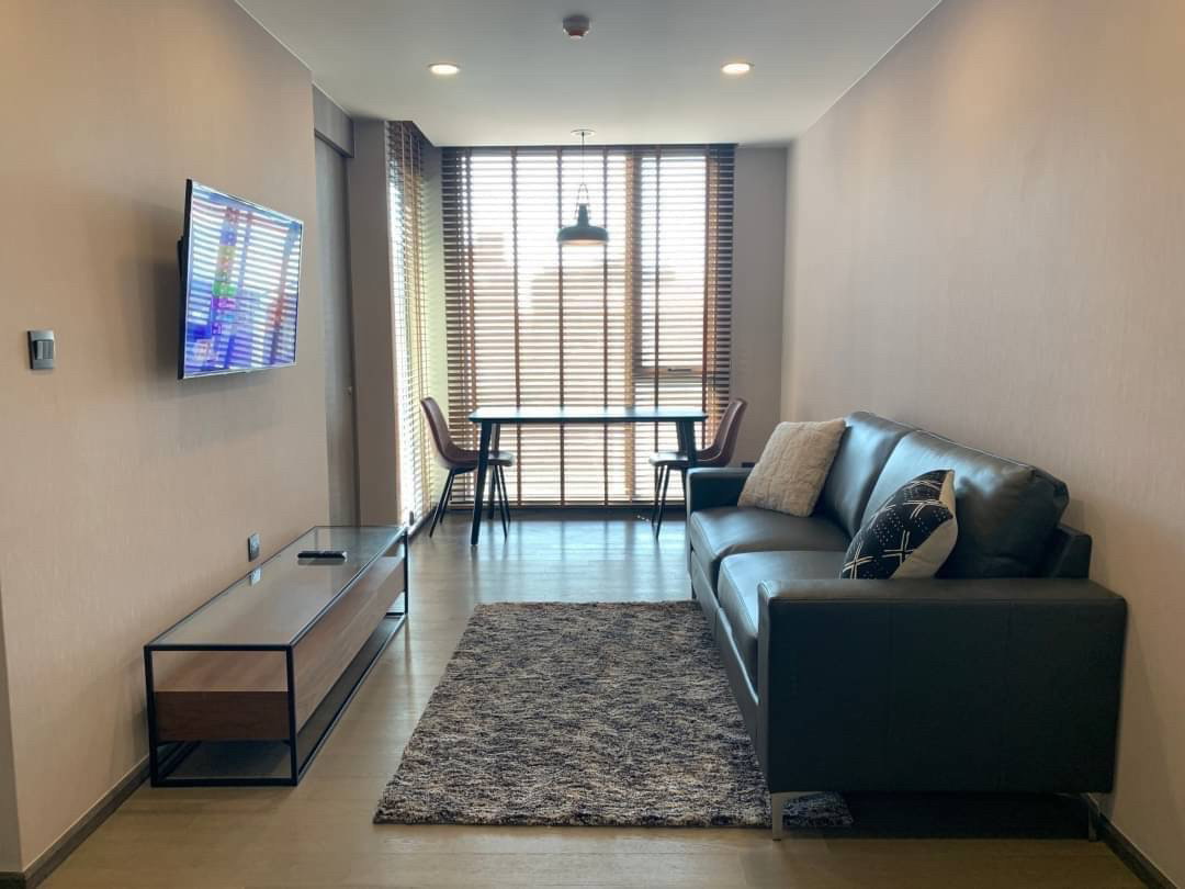 รูป ให้เช่า KLASS SIAM 1นอน 44ตรม. เฟอร์ครบ ห้องสวย 30,000 บาท - รูปที่ 2/11