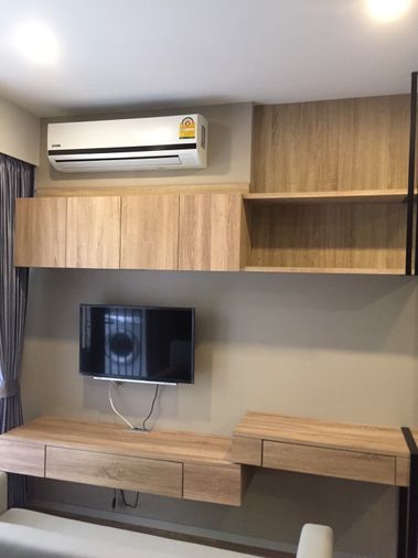 1-bed condo for rent, 30 sqm, Blossom Condo @ Sathorn - Charoenrat