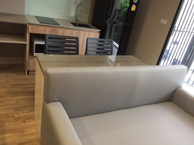 1-bed condo for rent, 30 sqm, Blossom Condo @ Sathorn - Charoenrat