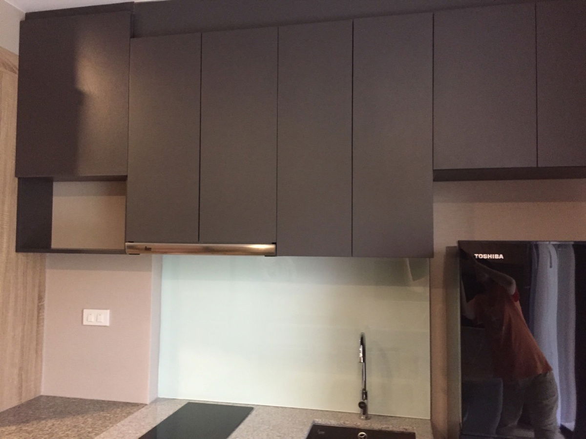 picture for rent Blossom. 1bed 30sqm.  Line id: @pfagent - 6/10