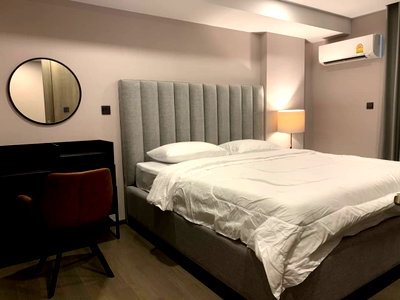 คอนโดให้เช่า : Rent KLASS SIAM 1นอน 44ตรม. เฟอร์ครบ ห้องสวยมาก 30,000 บาท