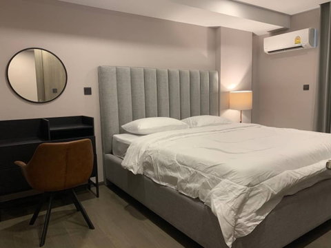 ให้เช่า KLASS SIAM 1นอน 44ตรม. เฟอร์ครบ ห้องสวย 30,000 บาท