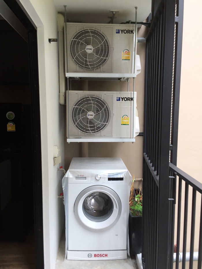 picture for rent Blossom. 1bed 30sqm.  Line id: @pfagent - 10/10