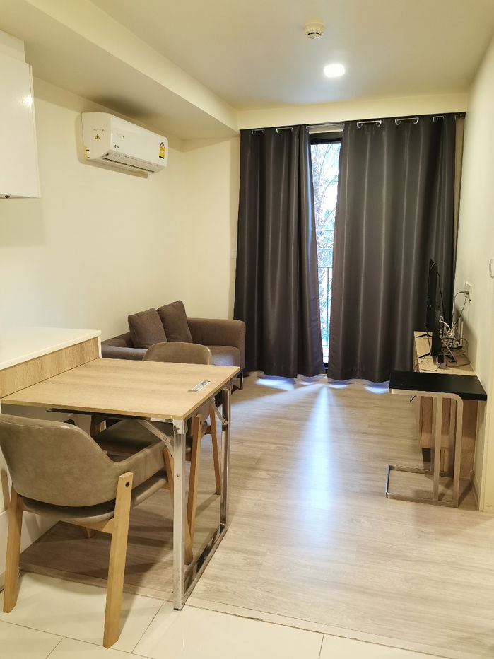 รูป ⚡🐱🐶Condo for rent / ให้เช่าคอนโด Maestro Ratchada 03 1 Bed 1 Bath 35 sqm. - รูปที่ 3/9