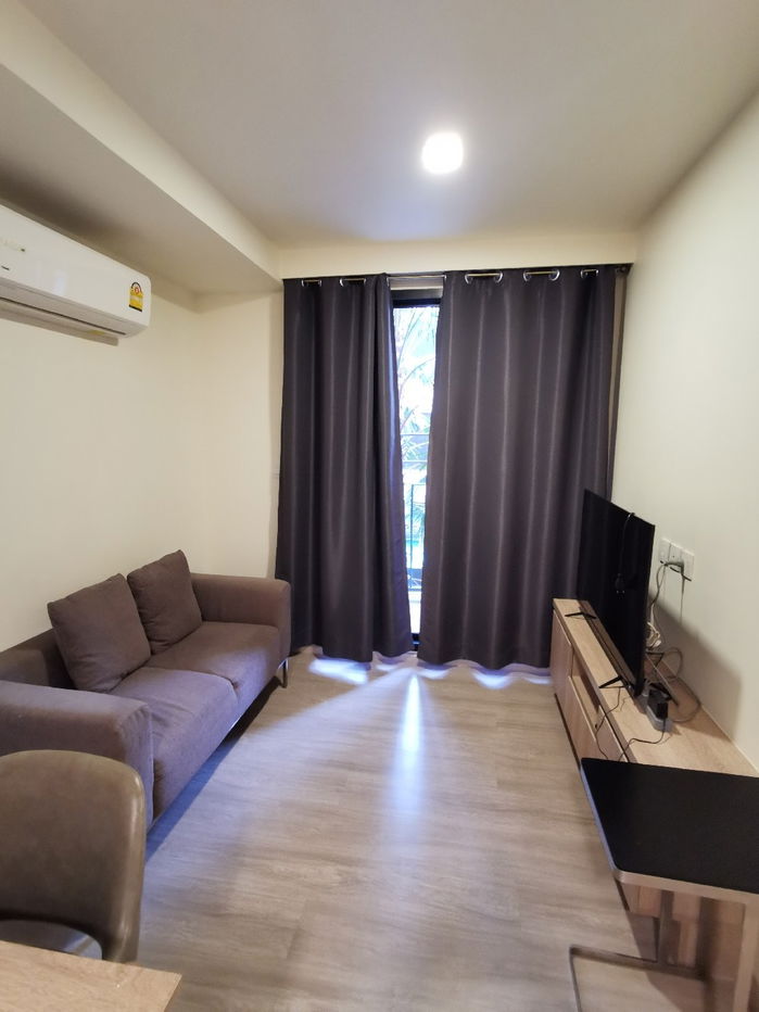รูป ⚡🐱🐶Condo for rent / ให้เช่าคอนโด Maestro Ratchada 03 1 Bed 1 Bath 35 sqm. - รูปที่ 1/9
