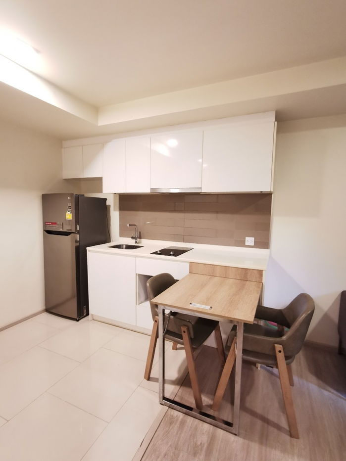 รูป ⚡🐱🐶Condo for rent / ให้เช่าคอนโด Maestro Ratchada 03 1 Bed 1 Bath 35 sqm. - รูปที่ 4/9