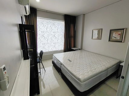 รูปภาพ ให้เช่าคอนโด ฟ้าโดม ตึก B 35 ตรม.วิวสระน้ำ เฟอร์ครบ เครื่องใช้ไฟฟ้าครบ ใกล้ธรรมศาสตร์รังสิต (TR0710)