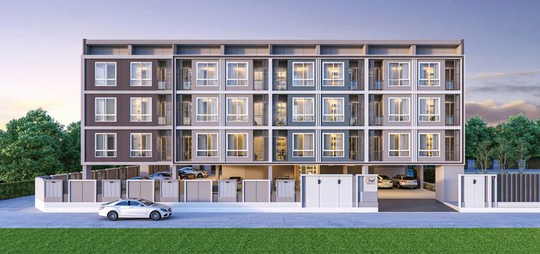 วัน พลัส สวนดอก 10