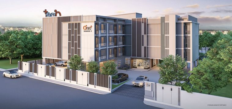 วัน พลัส สวนดอก 9