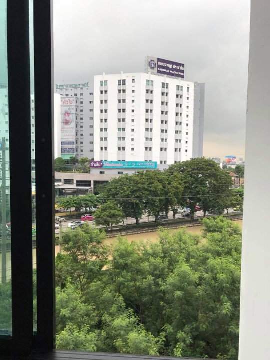 รูป 🍀🍀🍀 ให้เช่า นิช โมโน รัชวิภา ชั้น 5 ขนาด 30 ตร.ม. พร้อมเข้าอยู่ - รูปที่ 8/8