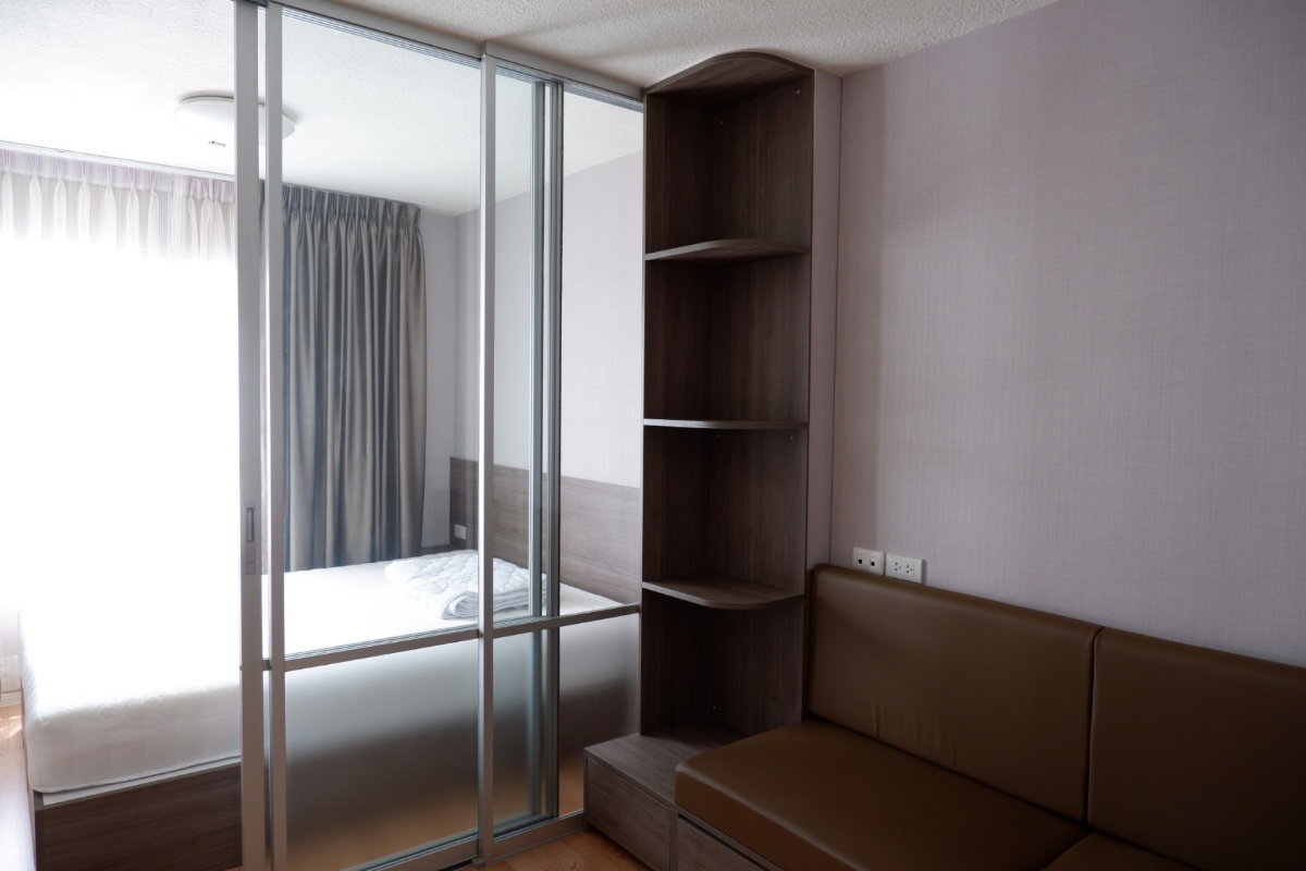 picture Lumpini Ville On Nut-Lat Krabang1 for rent 7500 baht - 6/15