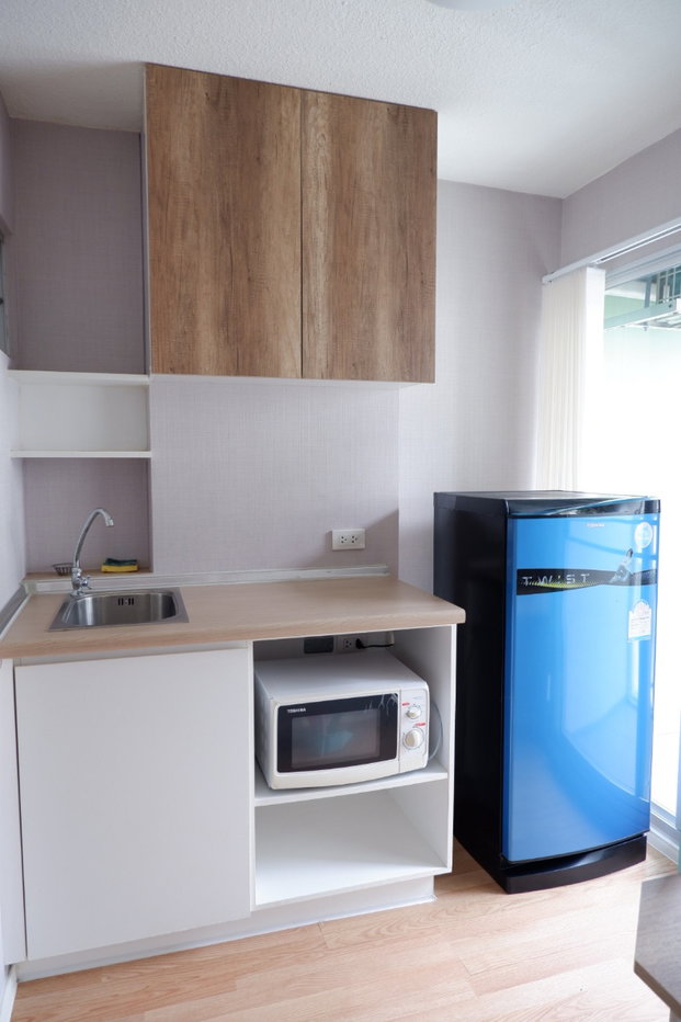 picture Lumpini Ville On Nut-Lat Krabang1 for rent 7500 baht - 10/15
