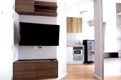 Condos for rent : Lumpini Ville On Nut-Lat Krabang1 for rent 7500 baht