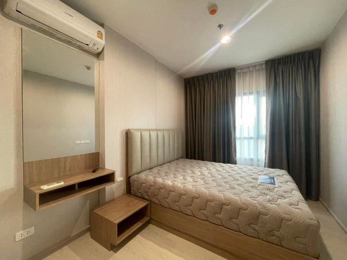 ให้เช่าคอนโด IDEO Tha Phra Interchange ห้องใหม่ พร้อมเข้าอยู่ ❤️‍🔥