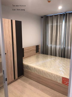 รูปภาพ ให้เช่าคอนโดเดอะคิทท์ ไลท์ บางกะดี (6000) ตึกใหม่ The Kith Lite Bangkadi