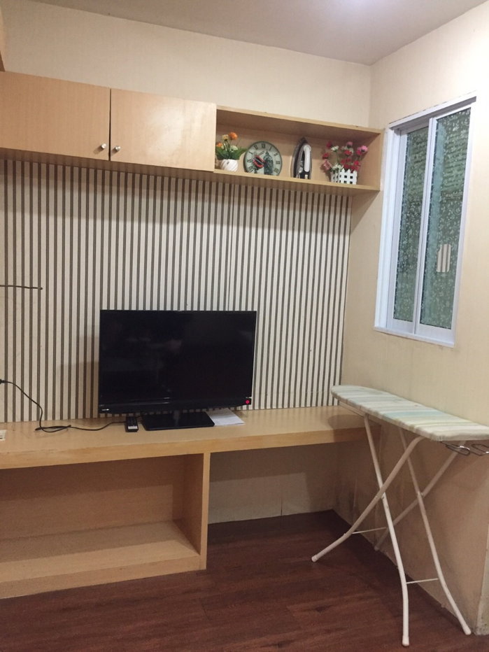 รูป ห้องว่างให้เช่า ศรีราชาเพลส คอนโด ศรีราชา 35ตรม. ชั้น 10 วิวเมือง แยกห้องนอน เฟอร์นิเจอร์และเครื่องใช้ไฟฟ้าครบพร้อมเข้าอยุ่ - รูปที่ 4/19