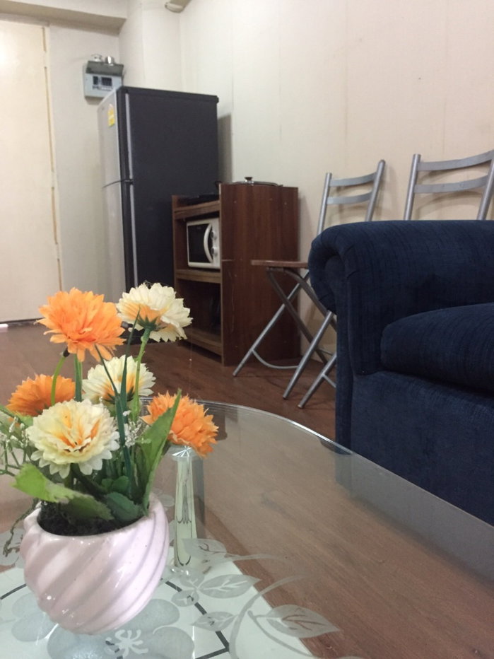 รูป ห้องว่างให้เช่า ศรีราชาเพลส คอนโด ศรีราชา 35ตรม. ชั้น 10 วิวเมือง แยกห้องนอน เฟอร์นิเจอร์และเครื่องใช้ไฟฟ้าครบพร้อมเข้าอยุ่ - รูปที่ 10/19