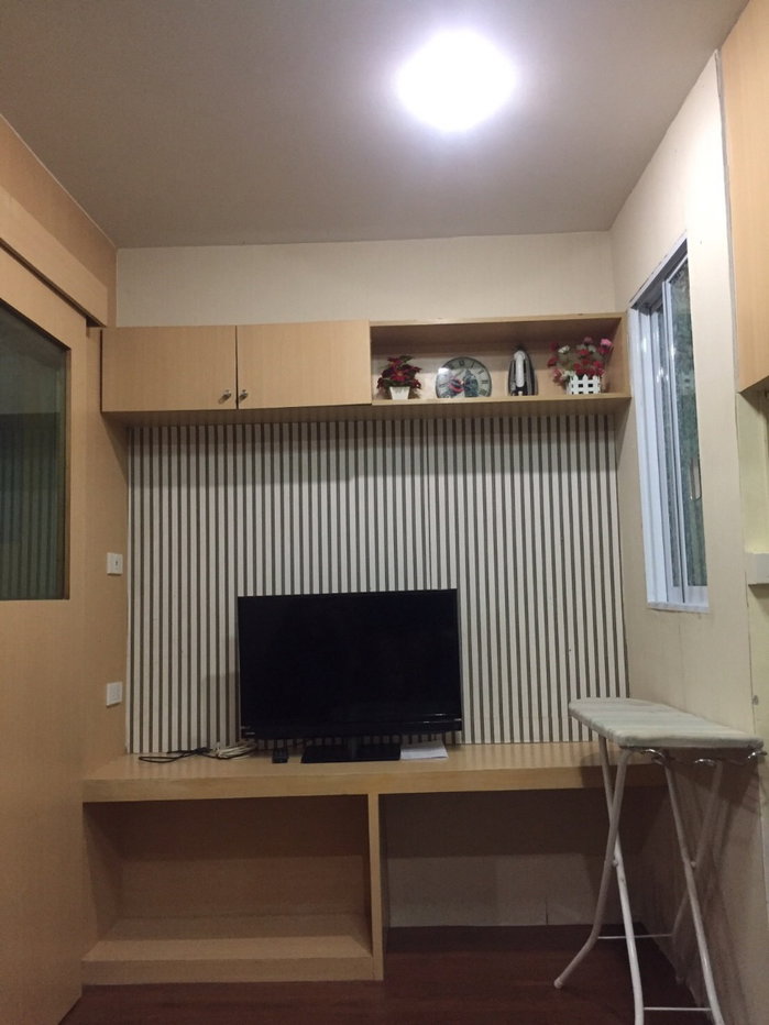 รูป ห้องว่างให้เช่า ศรีราชาเพลส คอนโด ศรีราชา 35ตรม. ชั้น 10 วิวเมือง แยกห้องนอน เฟอร์นิเจอร์และเครื่องใช้ไฟฟ้าครบพร้อมเข้าอยุ่ - รูปที่ 16/19